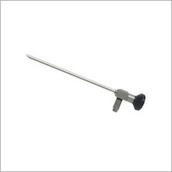 स्टील बाल चिकित्सा ओटो कठोर एंडोस्कोप