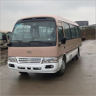 Toyota 2016 Coastere Coach Bus