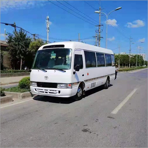 TOYOTA - Coaster Petrol
