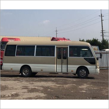 जापान में निर्मित टोयोटा 2016 कोस्टर