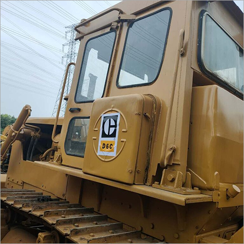 Caterpillar D6c Excavator