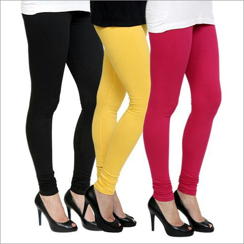 मल्टीपल कॉटन लेगिंग्स