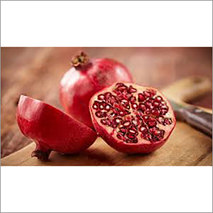 Red Pomegranate - Organic Whole Fruit | Fresh Natural Shape, Sweet Taste, Export Quality Worldwide