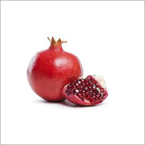 Red Pomegranate - Organic Whole Fruit | Fresh Natural Shape, Sweet Taste, Export Quality Worldwide