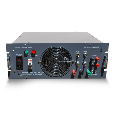 रेसिस्टिव लोड बैंक