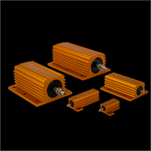 एल्युमिनियम हाउसड पावर रेसिस्टर