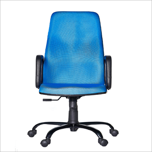 रस्ट प्रूफ गंगा हाई बैक चेयर