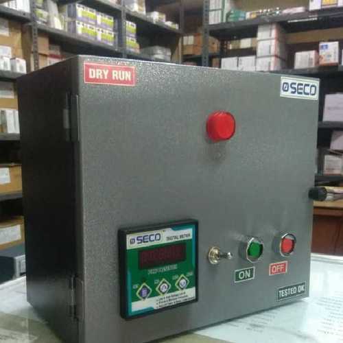 सिंगल फेज ऑटो ड्राई रन कंट्रोल पैनल बोर्ड