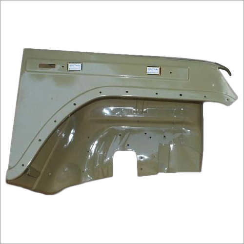 फेंडर बॉडी पार्ट