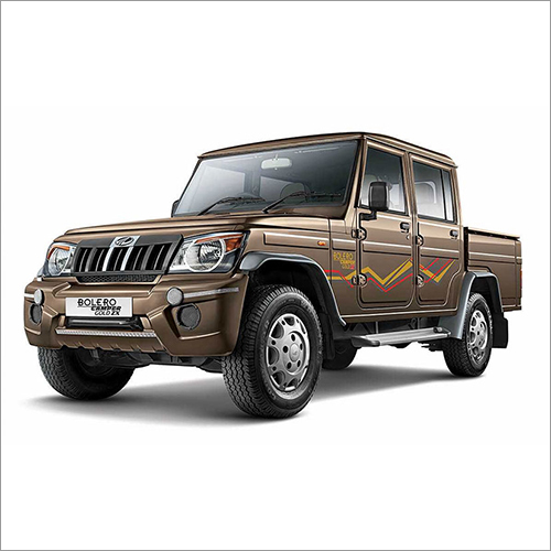 महिंद्रा बोलेरो कैंपर बॉडी पार्ट्स