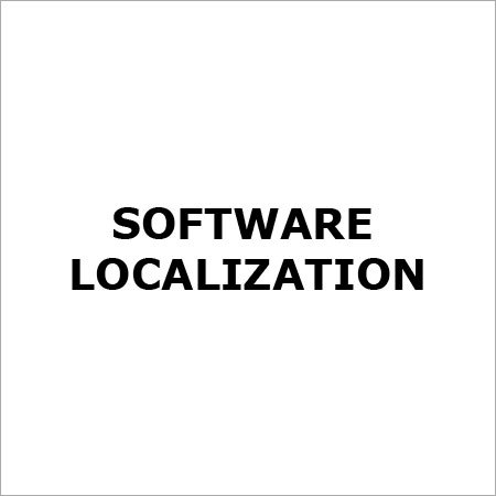 Software Localization