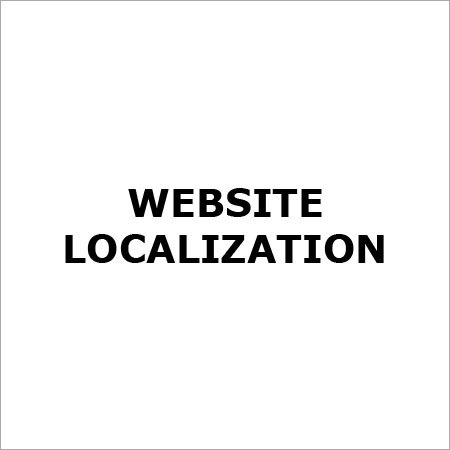 Website Localization