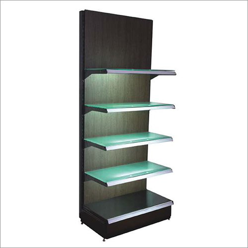 Departmental Store Underlit Store Rack