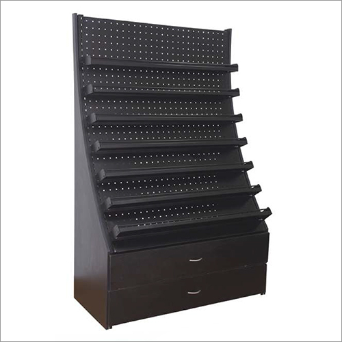 7 Shelves Departmental Store Rack