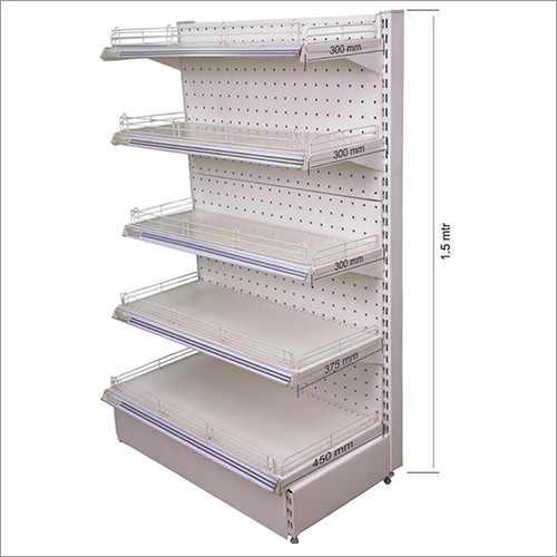 Commerical Departmental Storage Rack