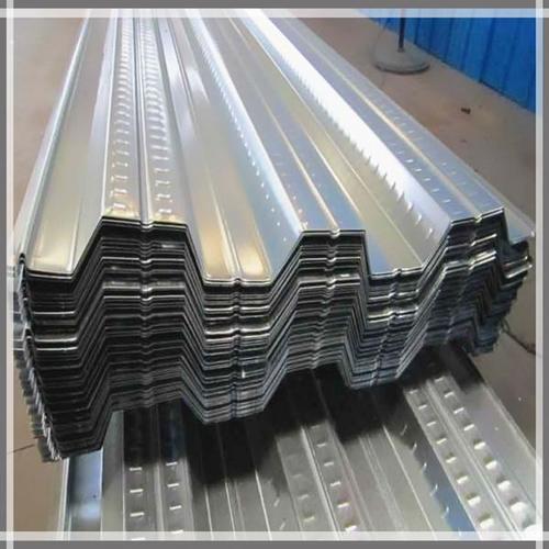 Matel Decking Sheet Length: All Inch (In)