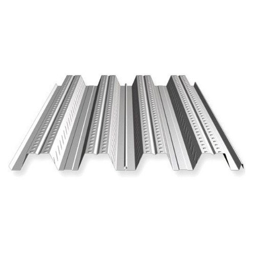 Matel Decking Sheet Length: All Inch (In)