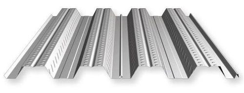 Matel Decking Sheet Length: All Inch (In)
