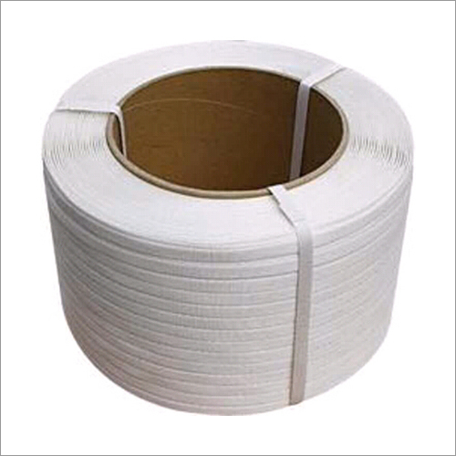 White Pp Strapping Roll Size: As Per Requirement