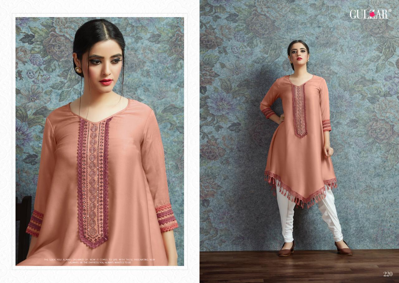 G-lite Timeless Wear - Color: As Per Catalog