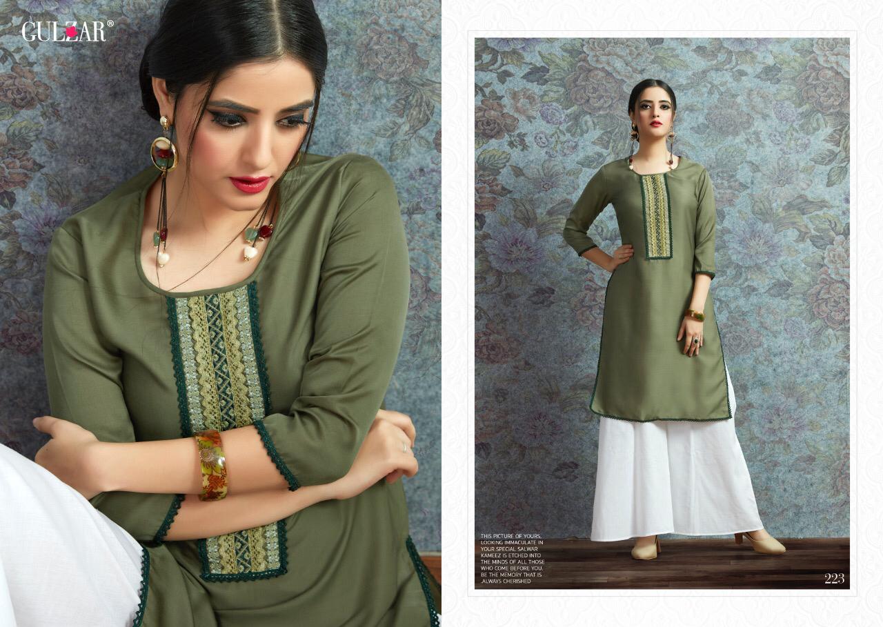 G-lite Timeless Wear - Color: As Per Catalog