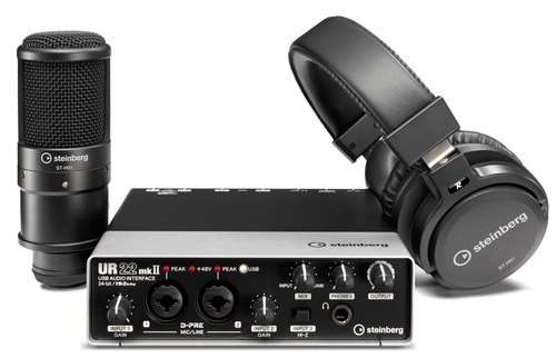 Steinberg Ur22c Recording Pack at 24190.00 INR in Kolkata