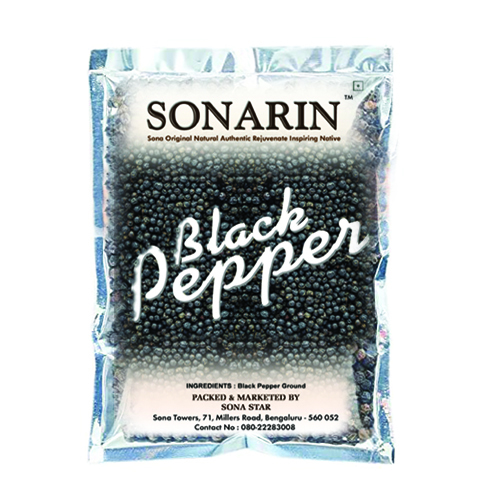 Black Pepper