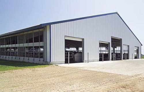 Dairy  Farm Structure Dimension (L*w*h): Meter  Meter (M)