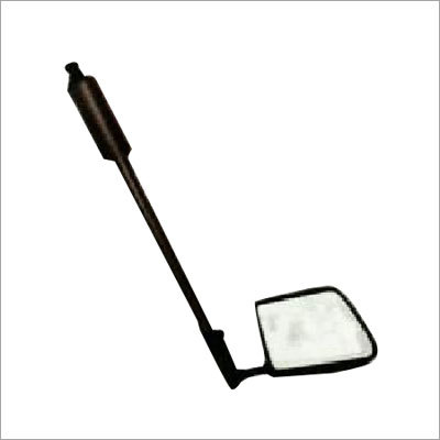 कुत्ते का पैर दर्पण