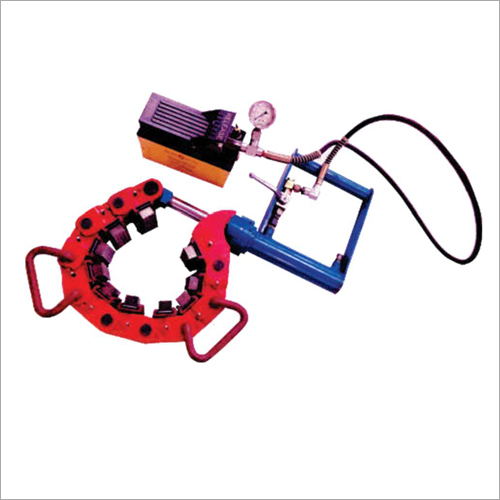 Safety Clamps Hydraulic