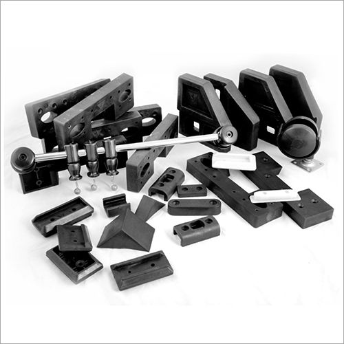 Moulded Plastic Buffer