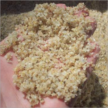 Pressure Filter Sand