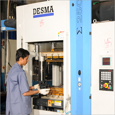 इंजेक्शन मोल्डिंग