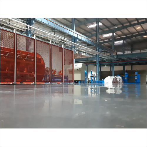 कंक्रीट पॉलिशिंग फ़्लोरिंग सेवाएँ