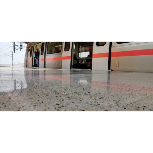 Concrete Densification Flooring Services