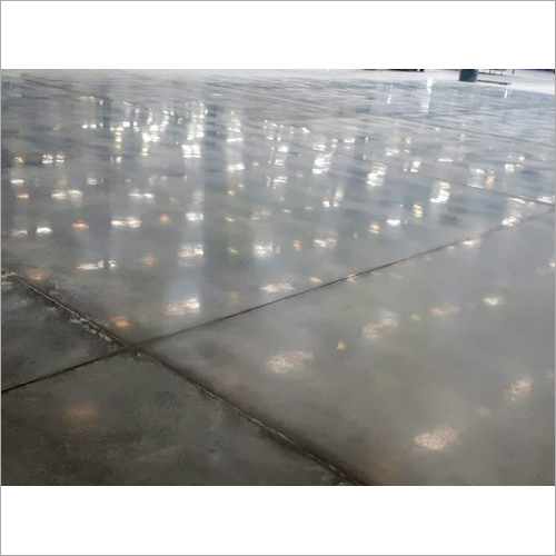 Concrete Densification Flooring Services