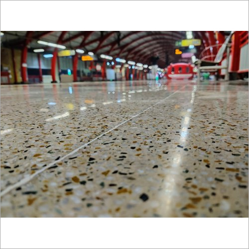 Concrete Densification Flooring Services