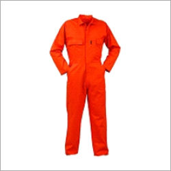 Blue Coverall Saviour