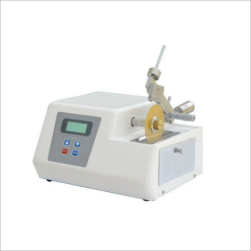 Diamond Precision Saw Machine - High-Speed Diamond Blade System | Premium Quality, Enhanced Stability, Smooth Dimmer Control
