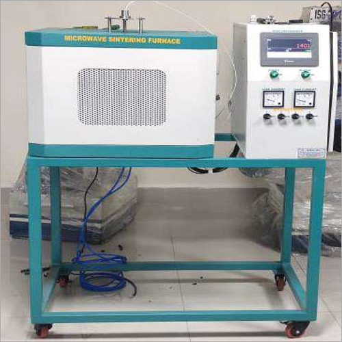 Microwave Sintering Furnace - New Model for Advanced Material Processing | Ideal for Specialized Applications, Energy Efficient