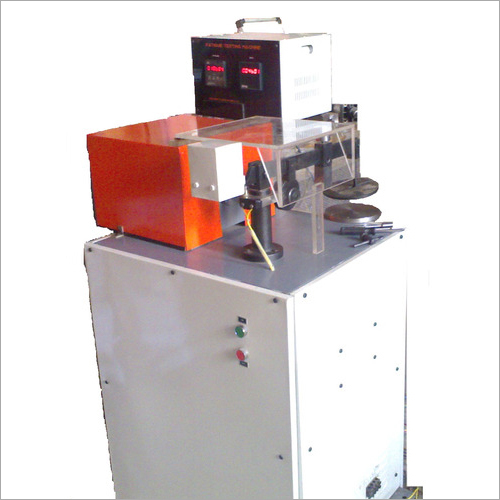 घूर्णन थकान परीक्षण मशीन