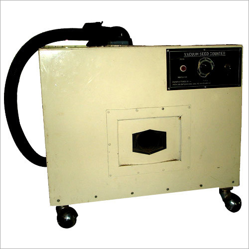 Ms Vacuum Seed Counter