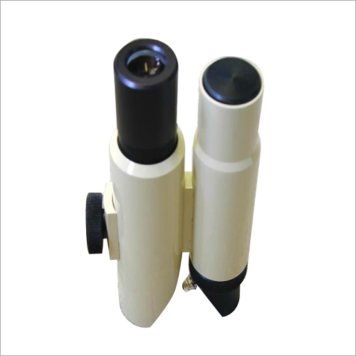 Crack Width Measuring Microscope - 150x100x50 mm, 40X Magnification, Eco-Friendly Interface, Adjustable Light Source, Video Recording Capability, Precision Measurement up to 4 mm