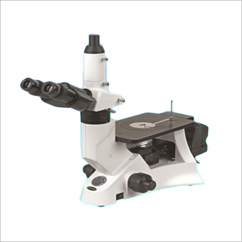 Metallurgical Microscope - Advanced Image Analysis Software , High Precision and Ergonomic Design