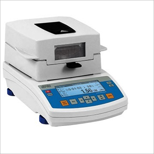 Digital Display Moisture Analyzer