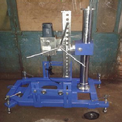 Steel Industrial Core Cutting Machine