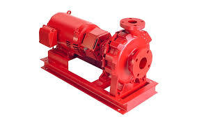 Fire Fighting Pumps
