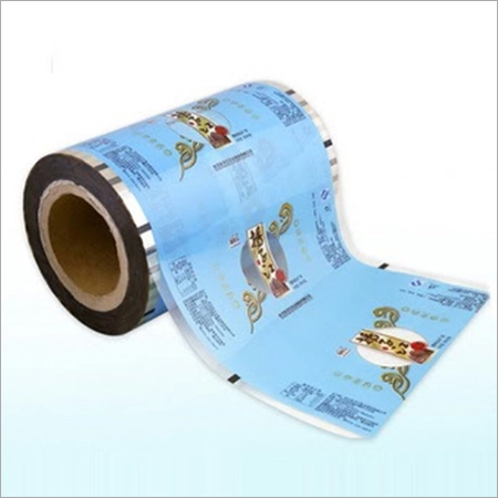 Flexible Packing Roll - Plastic, 100mm-500mm Width, Blue Color | Durable, Customizable, Moisture-Proof, Tear-Resistant, Versatile Packaging Solution