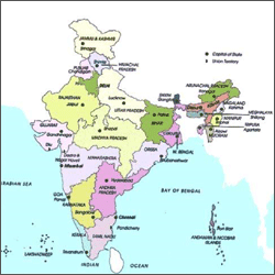 Maps Of Maratha Confederacy Downfalls Of Mughals Manufacturer, Maps Of ...