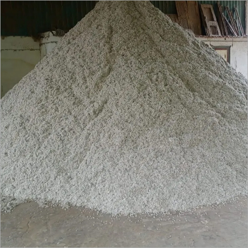 White Pure Raw Cotton